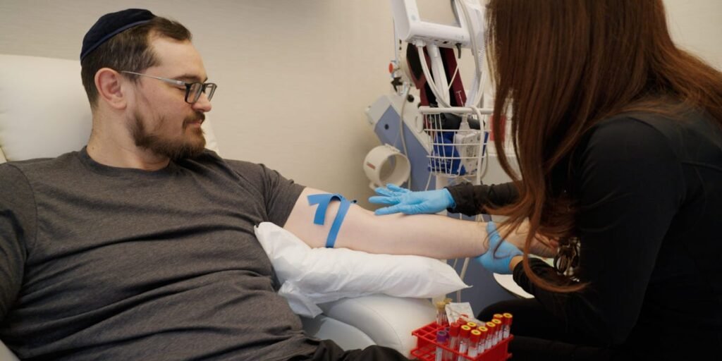 My father died of cancer at 72. A ,000 longevity exam at a Silicon Valley clinic found both good and bad news in my DNA.