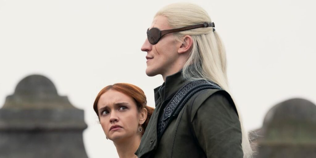 Daeron Targaryen finally made his debut in ‘House of the Dragon.’ Here’s what to know about Alicent’s youngest son. Daeron Targaryen finally made his debut in ‘House of the Dragon.’ Here’s what to know about Alicent’s youngest son.