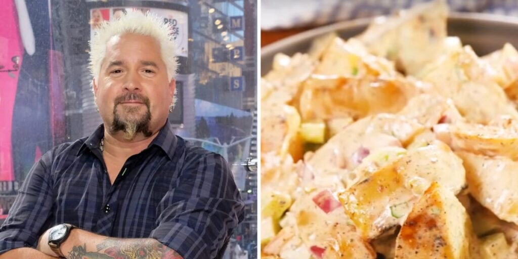 10 celebrity-chef potato salad recipes to make this July 4 10 celebrity-chef potato salad recipes to make this July 4