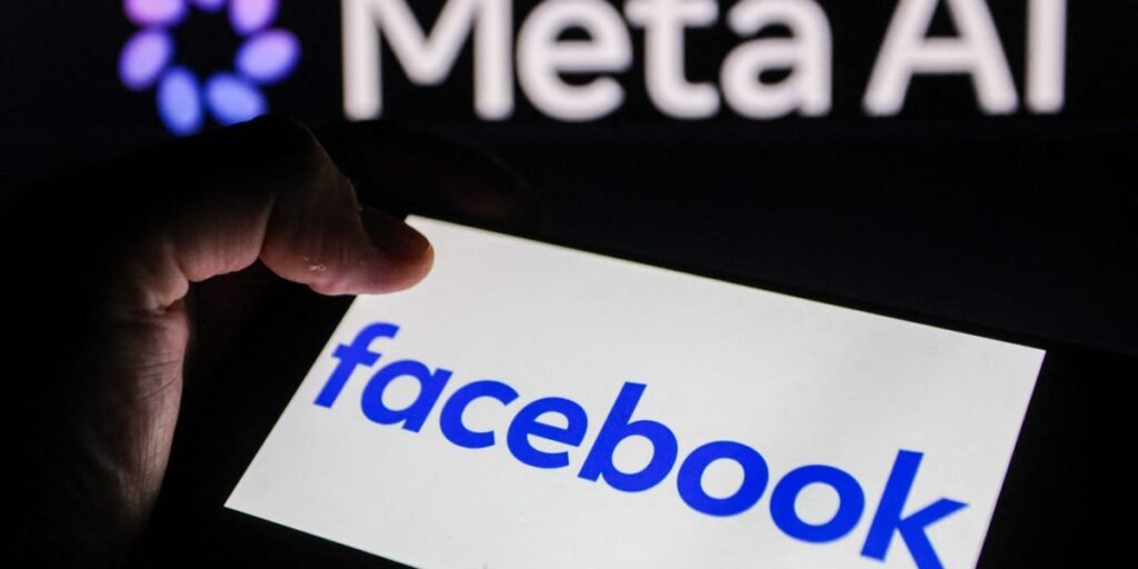 Meta just named a new CMO