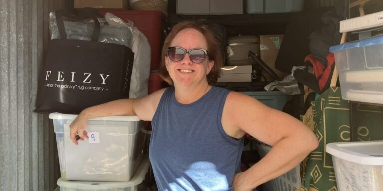 I went from a 3-bedroom Seattle townhouse to traveling the West Coast with 2 suitcases. My stuff doesn’t define me. I went from a 3-bedroom Seattle townhouse to traveling the West Coast with 2 suitcases. My stuff doesn’t define me.