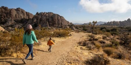 I took my toddler and 3-month-old on a work trip. It was exactly as chaotic as you’d imagine — but I’d do it again.