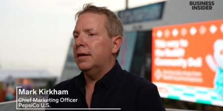 PepsiCo’s Mark Kirkham Wants Marketers to Make the Simple Special