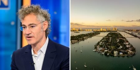 From secluded estates to a former monastery, take a look at Palantir CEO Alex Karp’s lavish properties From secluded estates to a former monastery, take a look at Palantir CEO Alex Karp’s lavish properties