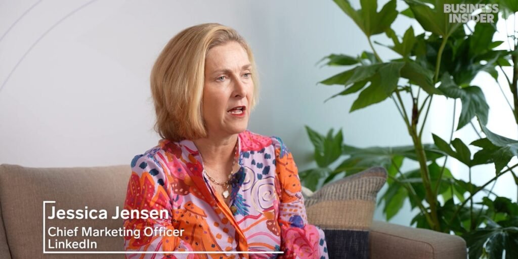 LinkedIn’s CMO Says Creators Are Reshaping the Platform LinkedIn’s CMO Says Creators Are Reshaping the Platform