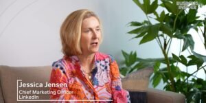 LinkedIn’s CMO Says Creators Are Reshaping the Platform LinkedIn’s CMO Says Creators Are Reshaping the Platform