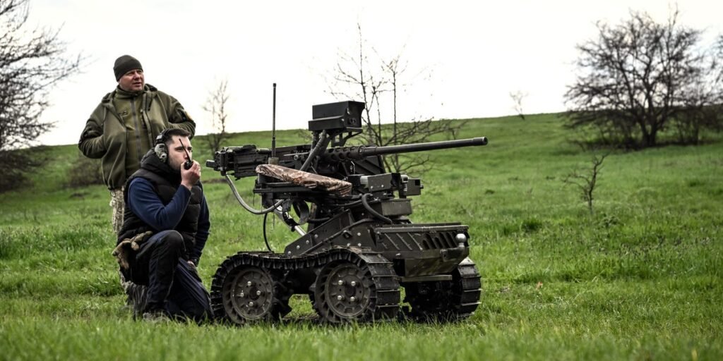 Ukraine’s defense industry edge is that it can test in days, not months or years