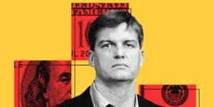 Why ‘Big Short’ investor Michael Burry may have his own version of the ‘Buffett effect’