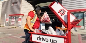 Target eliminated a daily headache for drive-up workers with a new tech fix