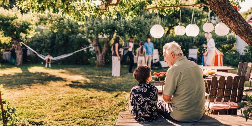 My kids are growing up, and it’s making me realize my parents are getting older, too My kids are growing up, and it’s making me realize my parents are getting older, too