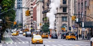 I moved to New York for my dream job, but my fiancé didn’t come with me. After 2 years, we reached a compromise.