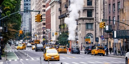 I moved to New York for my dream job, but my fiancé didn’t come with me. After 2 years, we reached a compromise.
