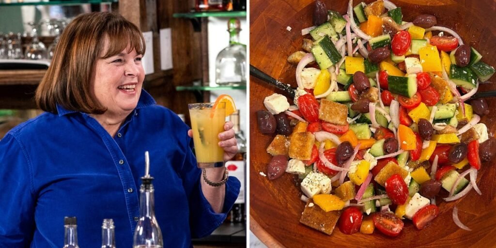 6 easy and delicious Ina Garten dishes you need to make this summer 6 easy and delicious Ina Garten dishes you need to make this summer