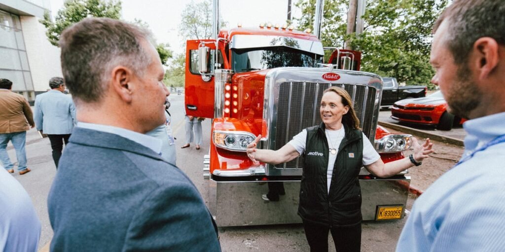 I’ve been a trucker for nearly 5 decades. AI made the job safer, but autonomous trucks still need to prove themselves. I’ve been a trucker for nearly 5 decades. AI made the job safer, but autonomous trucks still need to prove themselves.