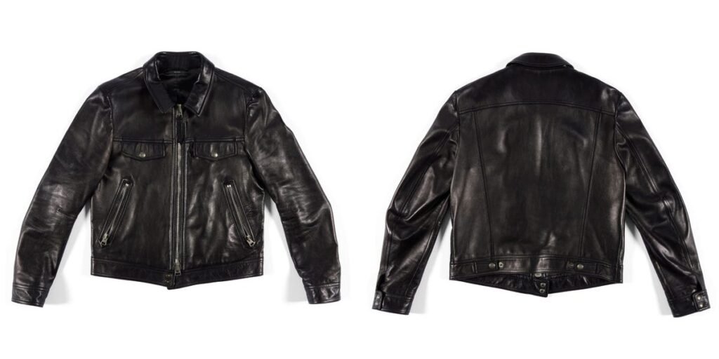 Jensen Huang’s iconic leather jacket is going up for auction Jensen Huang’s iconic leather jacket is going up for auction