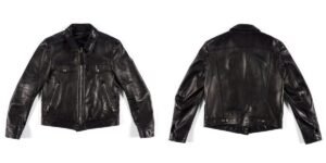 Jensen Huang’s iconic leather jacket is going up for auction Jensen Huang’s iconic leather jacket is going up for auction