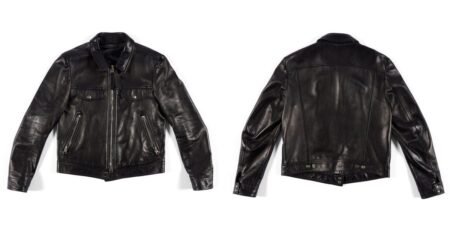 Jensen Huang’s iconic leather jacket is going up for auction Jensen Huang’s iconic leather jacket is going up for auction