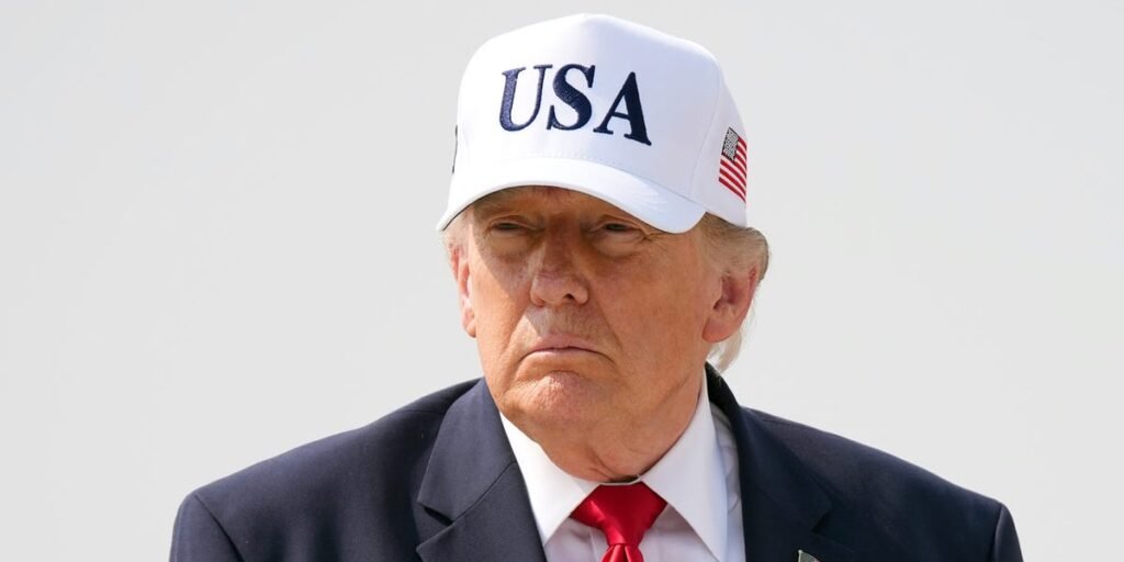 Trump Accounts are now live. Here’s how to register. Trump Accounts are now live. Here’s how to register.