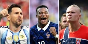 The superstars of the World Cup are out-superstarring themselves this year The superstars of the World Cup are out-superstarring themselves this year