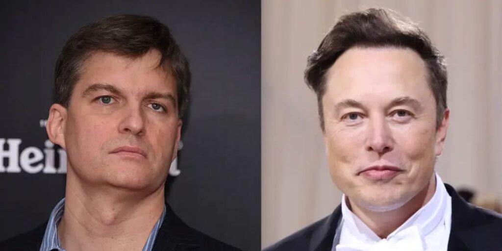 Elon Musk predicts AI will create abundance and make work optional. ‘Big Short’ Michael Burry sees ‘revolution’ first. Elon Musk predicts AI will create abundance and make work optional. ‘Big Short’ Michael Burry sees ‘revolution’ first.