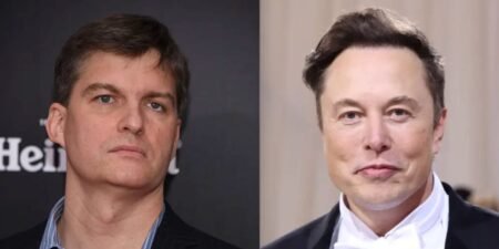 Elon Musk predicts AI will create abundance and make work optional. ‘Big Short’ Michael Burry sees ‘revolution’ first. Elon Musk predicts AI will create abundance and make work optional. ‘Big Short’ Michael Burry sees ‘revolution’ first.