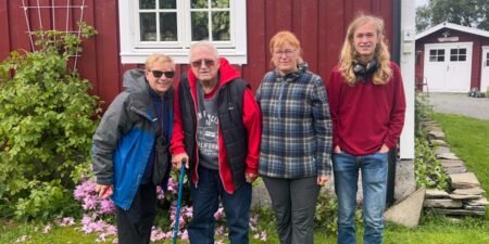 My son and I took my 70-something parents to Europe for 2 weeks. Including them made everything harder, but I’m glad we did. My son and I took my 70-something parents to Europe for 2 weeks. Including them made everything harder, but I’m glad we did.