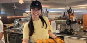 I left my job as a software engineer to be a baker. I joke that I threw my master’s down the drain, but my choice has paid off. I left my job as a software engineer to be a baker. I joke that I threw my master’s down the drain, but my choice has paid off.