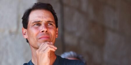 Rafael Nadal says his doubts and rivalries made him a better player Rafael Nadal says his doubts and rivalries made him a better player
