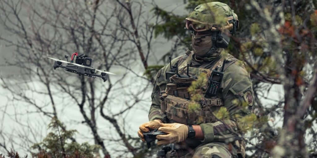 NATO militaries aim to have 5 times as many drone operators ready for a new kind of war by the end of next year NATO militaries aim to have 5 times as many drone operators ready for a new kind of war by the end of next year