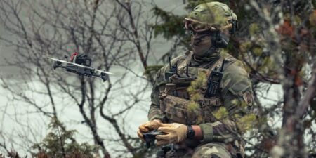 NATO militaries aim to have 5 times as many drone operators ready for a new kind of war by the end of next year