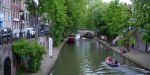I’ve lived in the Netherlands for 15 years. These 4 cities have canals and culture — and fewer crowds than Amsterdam.