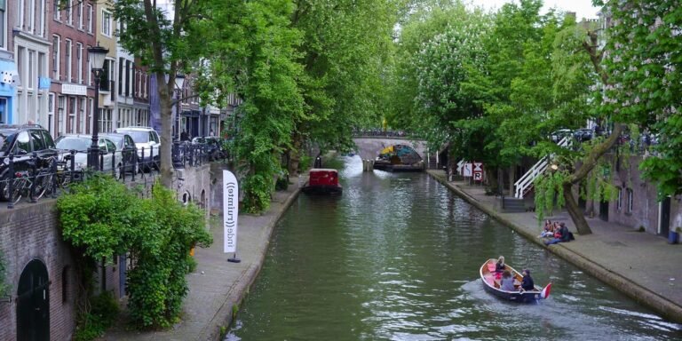 I’ve lived in the Netherlands for 15 years. These 4 cities have canals and culture — and fewer crowds than Amsterdam. I’ve lived in the Netherlands for 15 years. These 4 cities have canals and culture — and fewer crowds than Amsterdam.
