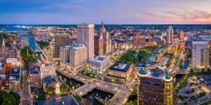 New York and San Francisco are some of the hottest markets for renters, but a tiny Northeastern city beat them both