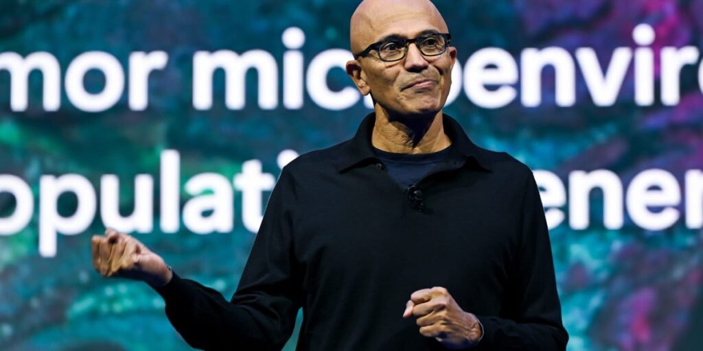 Here’s what Microsoft is offering laid-off employees in severance Here’s what Microsoft is offering laid-off employees in severance
