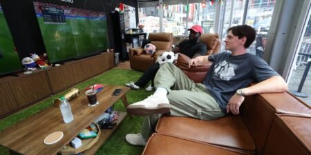 The breakout success of Fox’s World Cup marketing: influencers The breakout success of Fox’s World Cup marketing: influencers