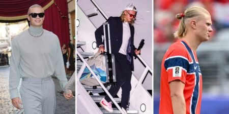 The World Cup is turning Erling Haaland’s style into big business The World Cup is turning Erling Haaland’s style into big business