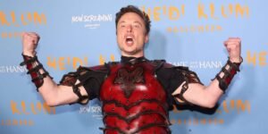 Elon Musk is feuding with Tom Holland over ‘The Odyssey’. No, not that Tom Holland.