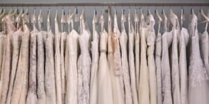 I worked at a bridal salon for 7 years. Here are 6 big mistakes I saw brides make when buying a wedding dress. I worked at a bridal salon for 7 years. Here are 6 big mistakes I saw brides make when buying a wedding dress.