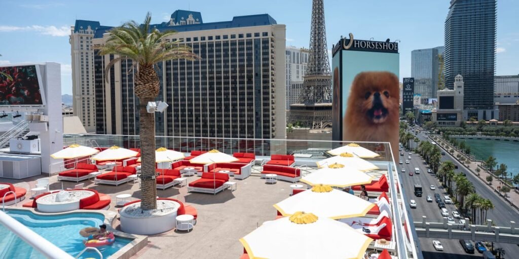 I spent 2 nights at Lisa Vanderpump’s brand-new Las Vegas hotel. See inside the only new hotel opening on the Strip this year. I spent 2 nights at Lisa Vanderpump’s brand-new Las Vegas hotel. See inside the only new hotel opening on the Strip this year.