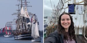 I went to the largest maritime gathering in US history, featuring ships from 20 countries, for America’s 250th birthday. Here’s what I saw. I went to the largest maritime gathering in US history, featuring ships from 20 countries, for America’s 250th birthday. Here’s what I saw.
