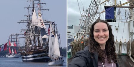 I went to the largest maritime gathering in US history, featuring ships from 20 countries, for America’s 250th birthday. Here’s what I saw. I went to the largest maritime gathering in US history, featuring ships from 20 countries, for America’s 250th birthday. Here’s what I saw.