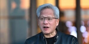 Jensen Huang says his software engineers prefer building agents to writing code