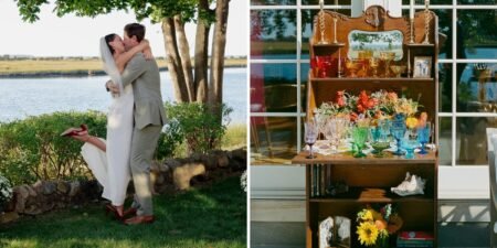A couple spent ,000 on a nontraditional Hamptons wedding. It had 33 guests, estate-sale decor, and no dance floor. A couple spent ,000 on a nontraditional Hamptons wedding. It had 33 guests, estate-sale decor, and no dance floor.