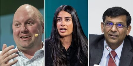 The Fed’s new task forces feature big names in business, from Marc Andreessen to Asha Sharma The Fed’s new task forces feature big names in business, from Marc Andreessen to Asha Sharma