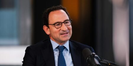 Blackstone accepted fewer than 1% of intern applicants. Here’s the advice Jon Gray gave those who made it.