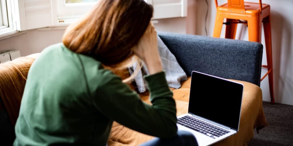 I was laid off at 56 and took a 60% pay cut to land my next role — the biggest thing I feel is anger I was laid off at 56 and took a 60% pay cut to land my next role — the biggest thing I feel is anger