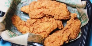 I tried chicken tenders from 14 fast-food chains and ranked them from worst to best