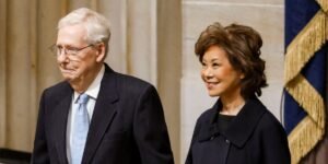 Inside the marriage of Sen. Mitch McConnell and his wife, former Transportation Secretary Elaine Chao Inside the marriage of Sen. Mitch McConnell and his wife, former Transportation Secretary Elaine Chao