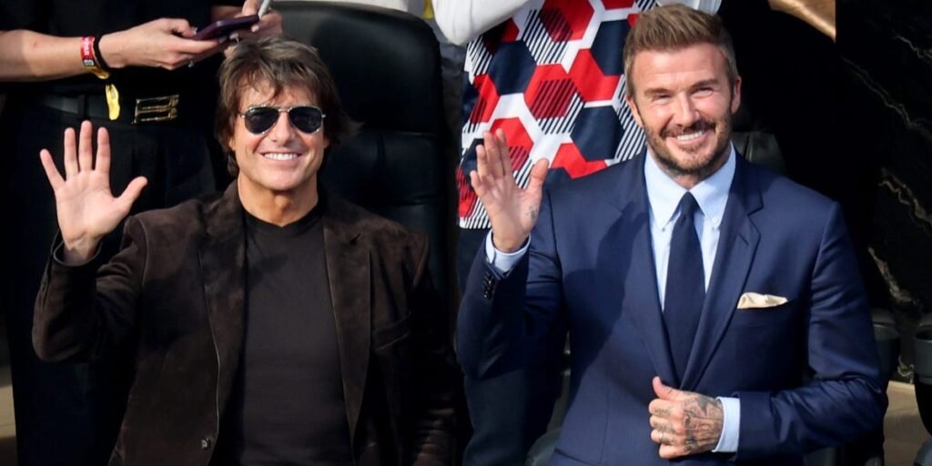 All the celebrities spotted cheering on their favorite teams at the World Cup All the celebrities spotted cheering on their favorite teams at the World Cup