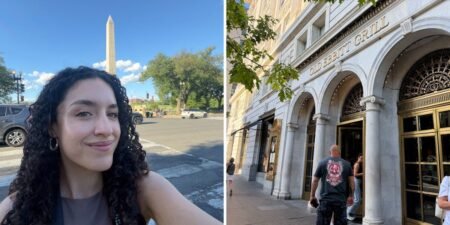 I visited DC’s oldest restaurant, located just steps from the White House. I saw why it has endured for generations. I visited DC’s oldest restaurant, located just steps from the White House. I saw why it has endured for generations.